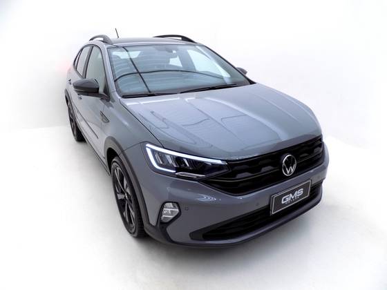 VOLKSWAGEN NIVUS 1.0 200 TSI TOTAL FLEX HIGHLINE AUTOMÁTICO